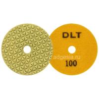 АГШК DLT №11, для сухой шлифовки, Ø 100 мм, #100 (арт. 0933)